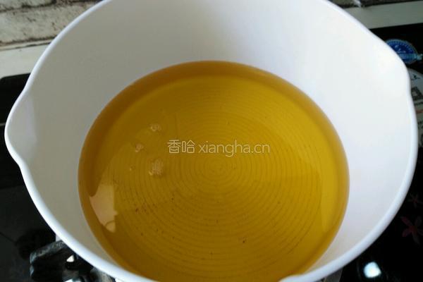 拔丝香蕉的做法图解6