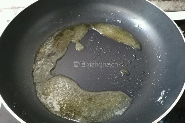 拔丝香蕉的做法图解10
