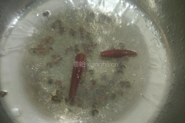 家常蒸卤面的做法图解3
