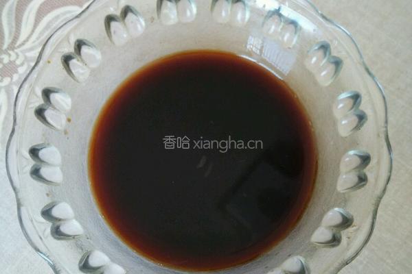 腊肉炒饼的做法图解2