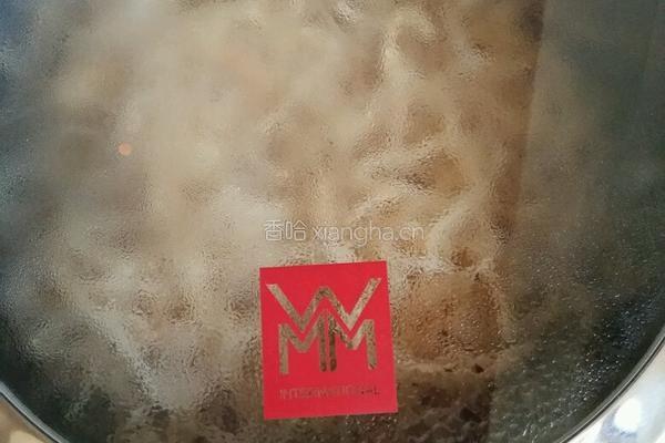 腊肉炒饼的做法图解11