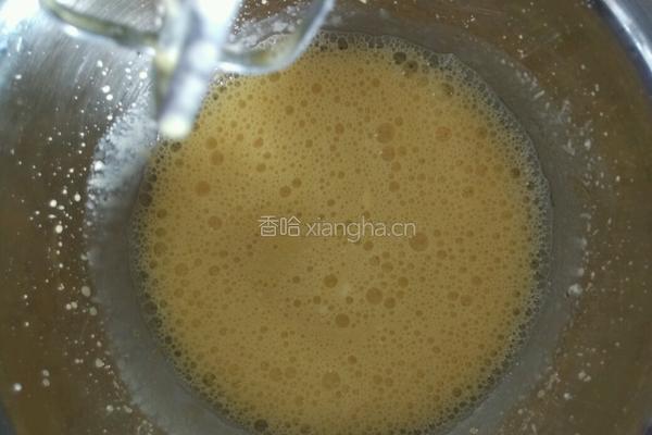 猫咪蛋糕卷的做法图解5