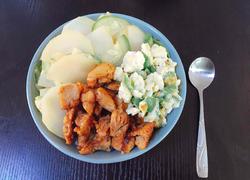 食材菜谱图