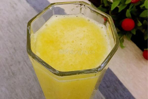 菠萝蜜汁的做法图解6