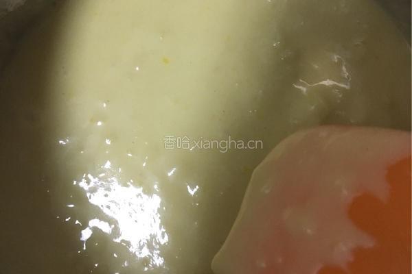 马芬小蛋糕的做法图解6