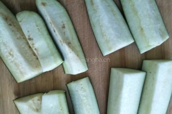 蒸茄子的做法图解6