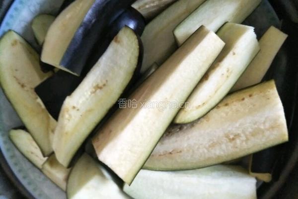 蒸茄子的做法图解7