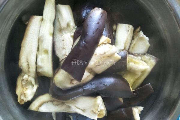 蒸茄子的做法图解8