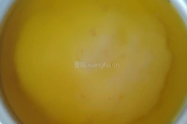 六寸芒果酸奶慕斯的做法图解18