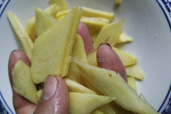 姜辣凤爪的做法图解2