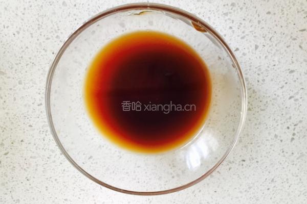 凉拌米线的做法图解9