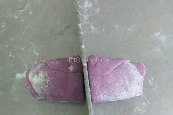 彩色馒头的做法图解8