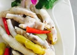 食材菜谱图