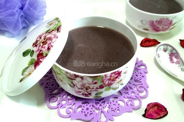 香甜红豆沙