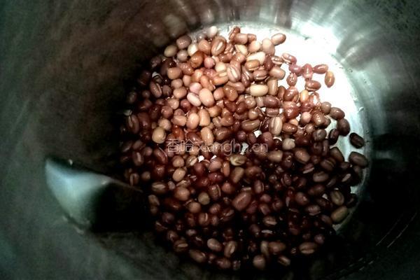 香甜红豆沙的做法图解2
