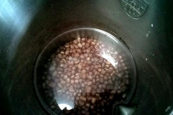 香甜红豆沙的做法图解4