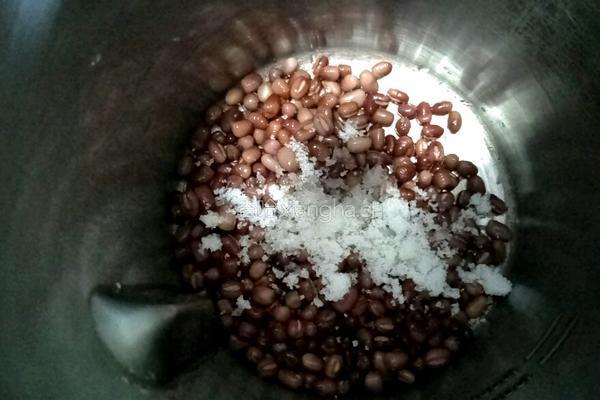 香甜红豆沙的做法图解3