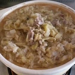 酸菜肥牛的做法[图]