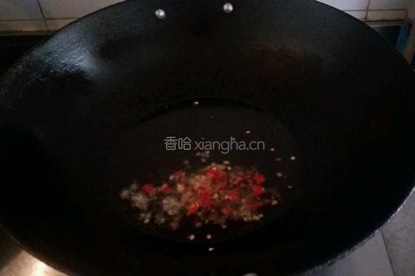 酸菜肥牛的做法图解4