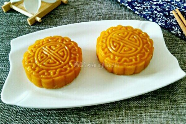 芝麻红薯糯米饼的做法图解14