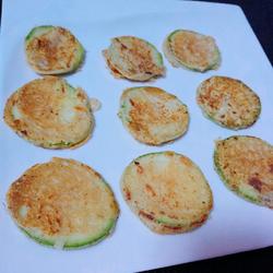 西葫芦饼的做法[图]