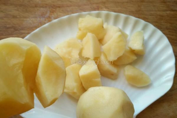 牛肉炖土豆的做法图解12