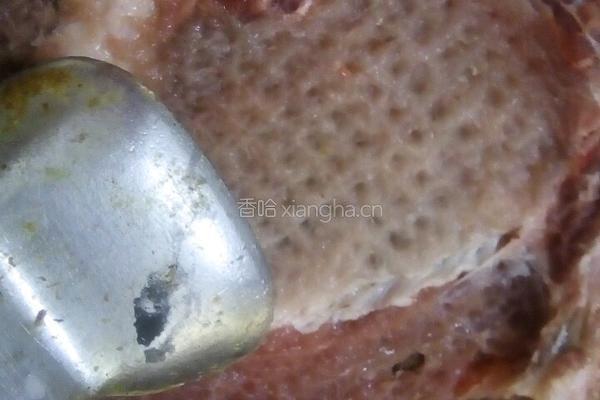 香炸大排的做法图解3
