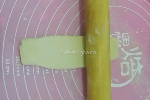 绿豆酥的做法图解7