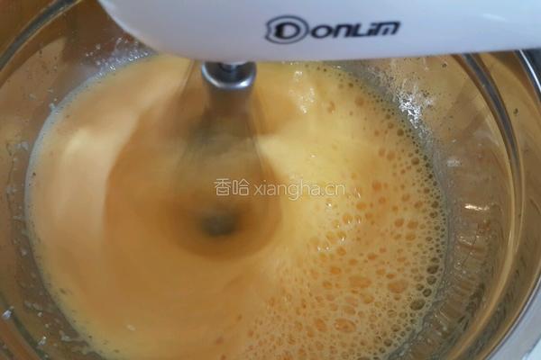 老式蛋糕(普通面粉版)的做法图解3