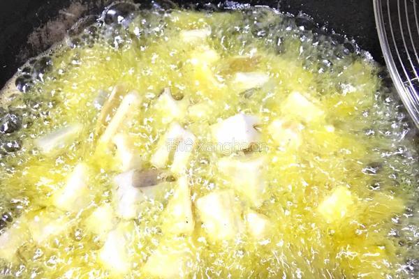 干锅鸭肉的做法图解4