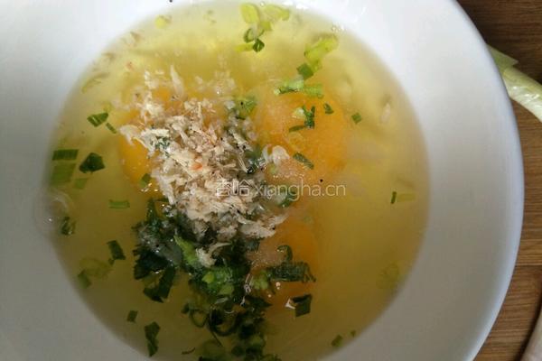 韭菜鸡蛋饺子的做法图解4
