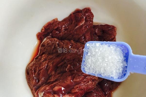 香嫩小牛扒的做法图解2