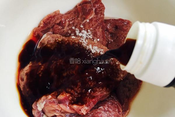 香嫩小牛扒的做法图解3