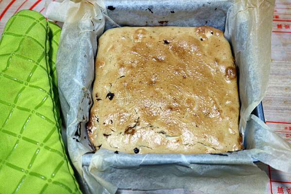 豆奶夏威夷果条的做法图解7