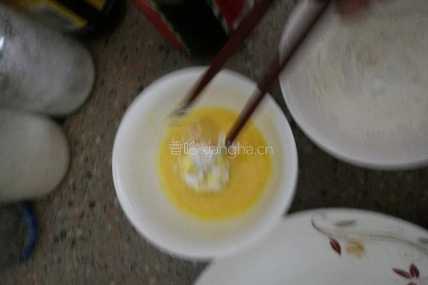 燕麦香蕉酥的做法图解5