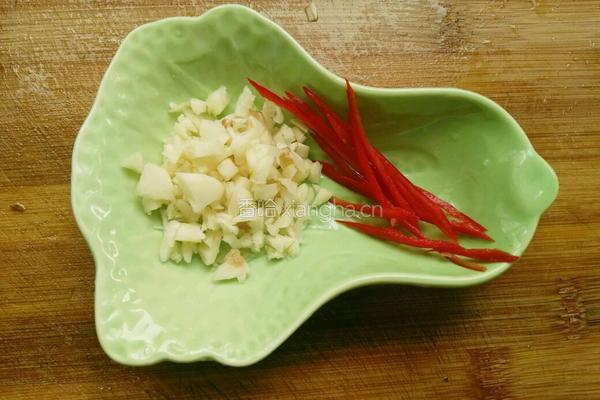 梅菜扣肉的做法图解5