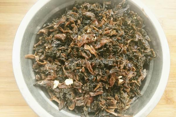 梅菜扣肉的做法图解10