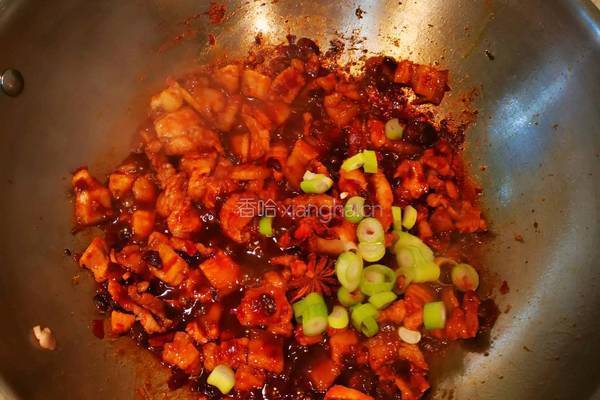 土豆茄子烧木耳的做法图解5