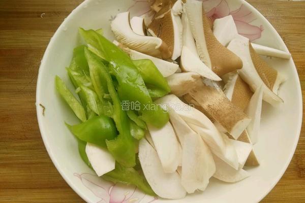  炒生肠的做法图解3