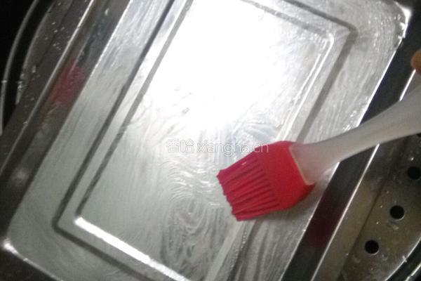 自制 无添加 ☞ 红薯凉皮的做法图解8