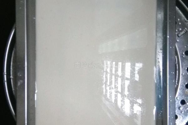 自制 无添加 ☞ 红薯凉皮的做法图解9