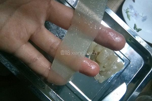 自制 无添加 ☞ 红薯凉皮的做法图解13
