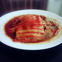 豆腐乳扣肉的做法[图]