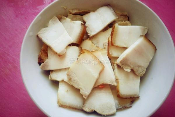 豆腐乳扣肉的做法图解6