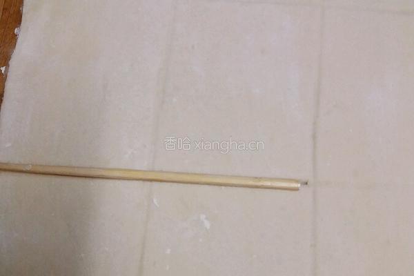 葱花肉饼的做法图解7