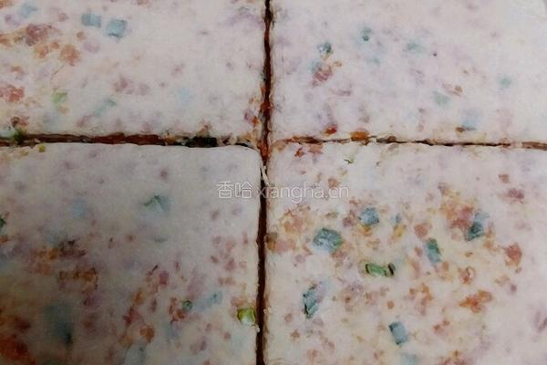 葱花肉饼的做法图解19