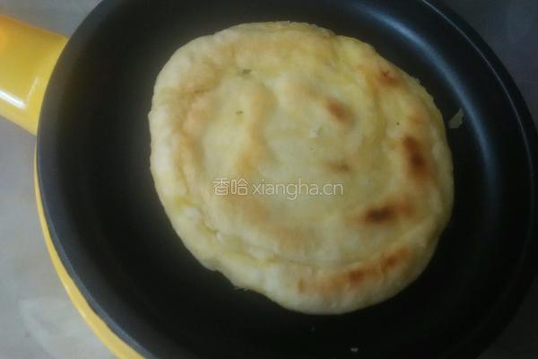 中式汉堡的做法图解6