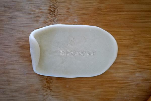 巧克力云豆酥的做法图解4