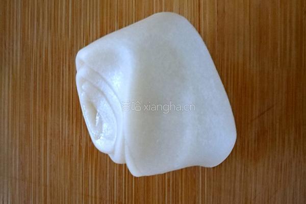 巧克力云豆酥的做法图解9
