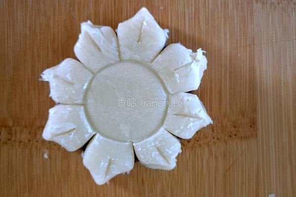 巧克力云豆酥的做法图解13